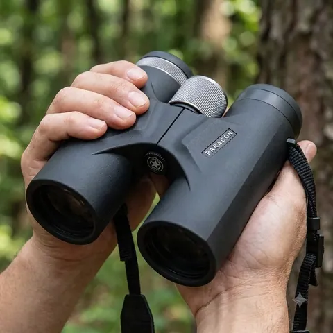 Бінокль Vector Optics Paragon 10x42 Roof — фото 3