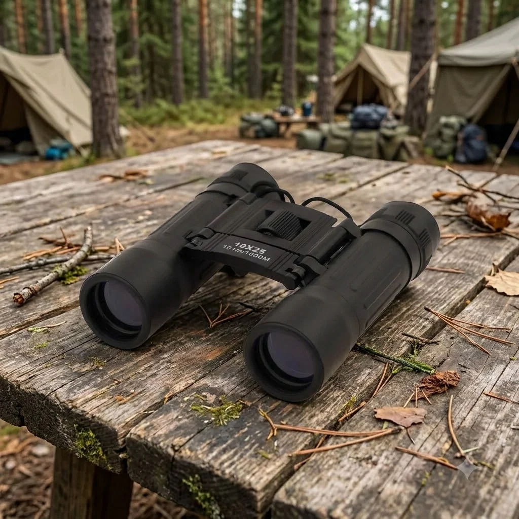 Бінокль Active Optics 10X25MM (Compact)