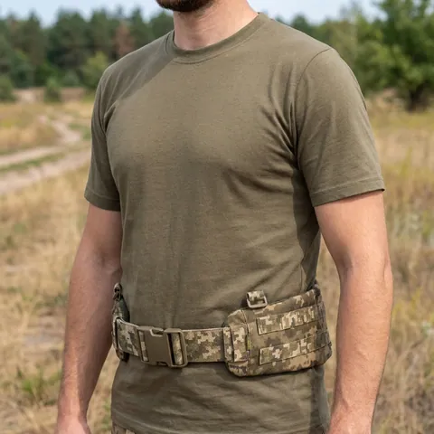 Пояс для РПС GEN.2 (S) Kiborg R-1 піксель з IRR-покриттям