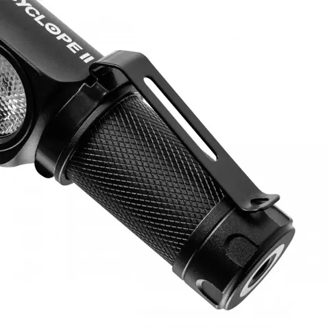 Ліхтар налобний Mactronic Cyclope II (600 Lm) Magnetic USB Rechargeable (THL0131) — фото 11