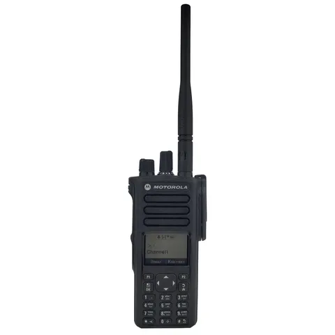 Професійна цифрова портативна рація Motorola DP4800e VHF Li-Ion 2450 мАг (MDH56JDN9VA1AN) — фото 2