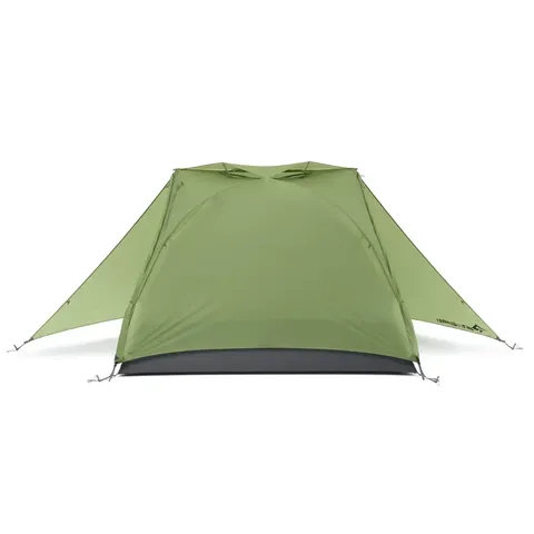 Намет тримісний Telos TR3 Plus, Fabric Inner, Sil / PeU, Green від Sea to Summit (STS ATS2040-02180406) — фото 5