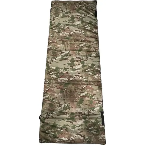 Матрац тактичний для розкладачки з фіксатором Мультикам — фото 5