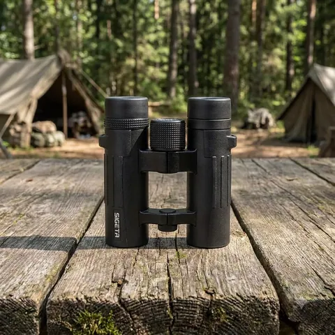 Бінокль SIGETA Imperial 8x26 Black