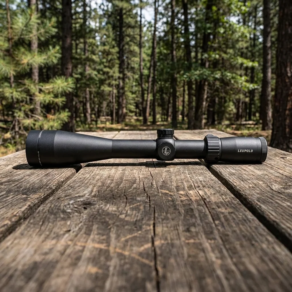 Приціл оптичний Leupold MARK 3HD 8-24x50 (30mm) SFP P5 Side Focus TMR