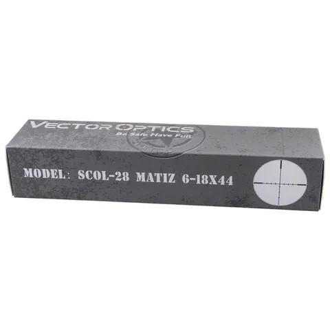 Приціл оптичний Vector Optics Matiz 6-18x44 (25,4 мм) SFP — фото 10