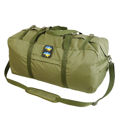 Сумка 130л Хакі KIBORG BAG — фото 2