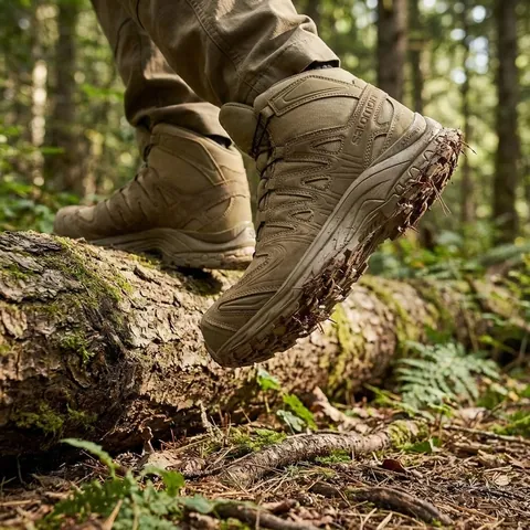 Черевики Salomon XA Forces MID Койот 40р (2/3) — фото 3
