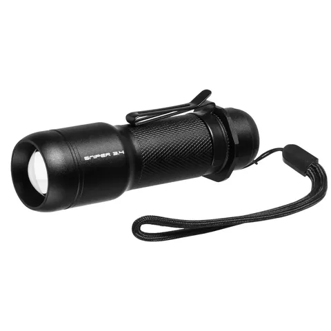 Ліхтар тактичний Mactronic Sniper 3.4 (600 Lm) Focus (THH0012) — фото 2
