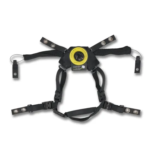 Підвісна система + подушки для шолому Team Wendy Cam Fit (R) GEN.2 V2 — фото 9