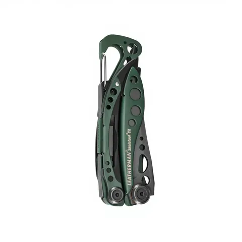 МУЛЬТИИНСТРУМЕНТ LEATHERMAN SKELETOOL CX — фото 13