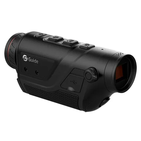 Тепловізійний монокуляр GUIDE TD410 400х300px 19mm — фото 6