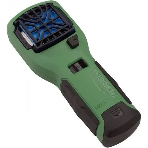 Пристрій від комарів Thermacell MR-350 Portable Mosquito Repeller olive — фото 2