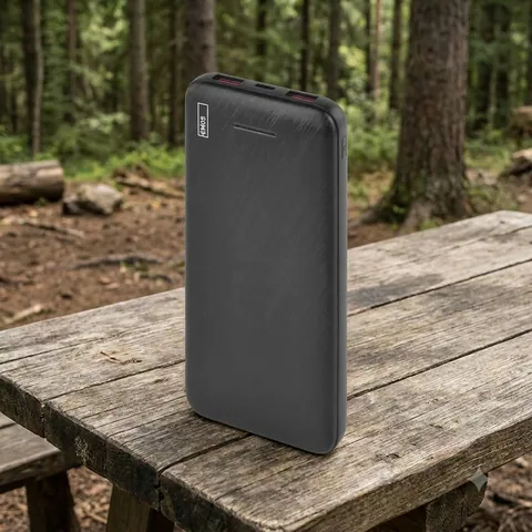 Повербанк EMOS B0571B 22,5W/10 000mAh, чорний, PD20W