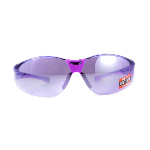 Окуляри захисні Global Vision Cruisin (purple), фіолетові, Фіолетовий — фото 7