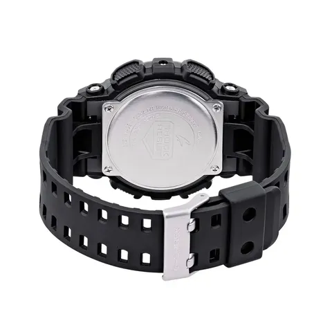 Годинник Casio G-SHOCK GA-110 - чорний — фото 4