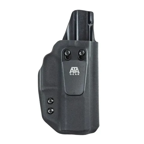 Кобура внутрішньопоясна ATA-Gear Fantom ver.3 CZ P10-C Black — фото 3