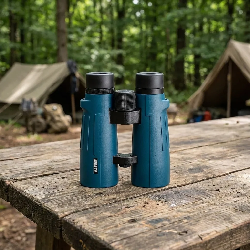 Бінокль SIGETA Imperial 10x50 Blue