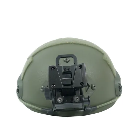 Металеве кріплення для ПНБ Wilcox L4 G30 NVG Mount Black — фото 8