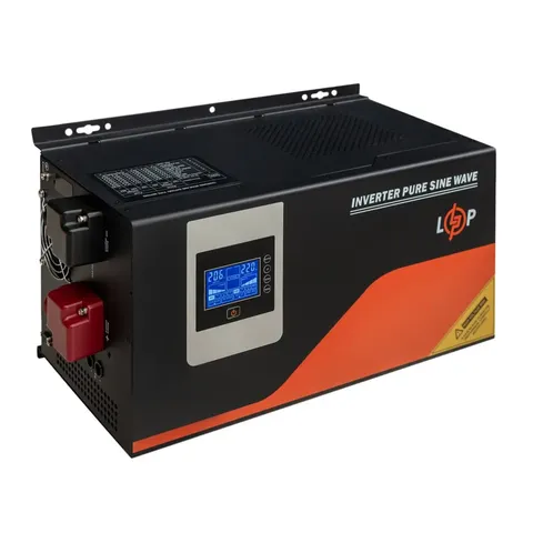 ДБЖ LogicPower LPM-PSW-12000VA (8000Вт)з правильною синусоїдою 48V — фото 2