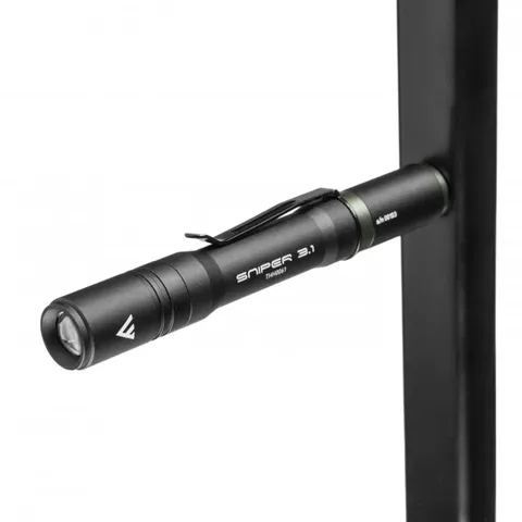 Ліхтар тактичний Mactronic Sniper 3.1 (130 Lm) USB Rechargeable Magnetic (THH0061) — фото 7