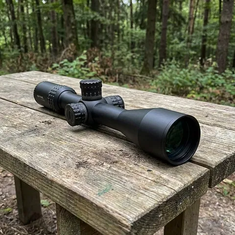 Приціл оптичний Vector Optics Sentinel 6-24x50 (30 мм) illum. FFP