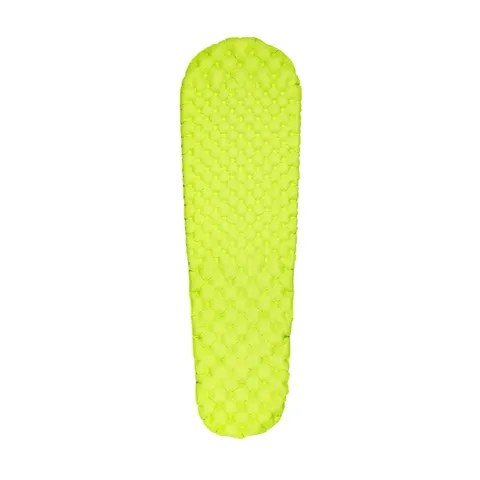 Килимом надувний (184х55х6.3см) Comfort Light Insulated Mat 2020, Green від Sea to Summit — фото 4