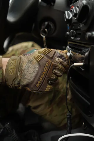 Тактичні рукавиці мультикам Mechanix — фото 12