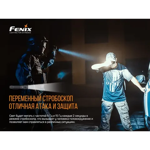 Ліхтар ручний Fenix TK22UE — фото 16