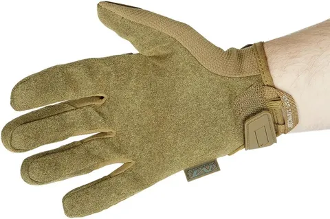 Рукавиці койот Mechanix — фото 11