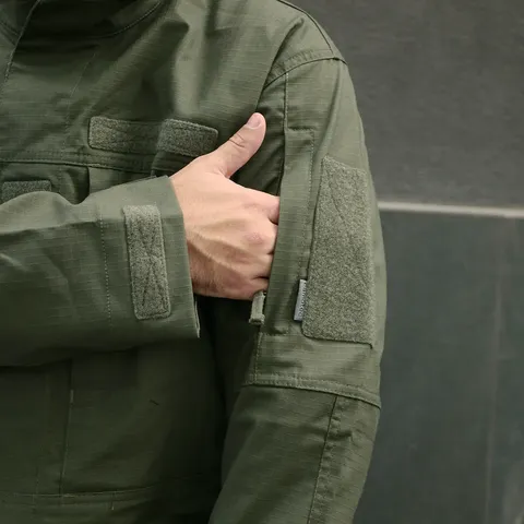 Кітель Blitz Rip-Stop Stretch Олива (9002) — фото 6