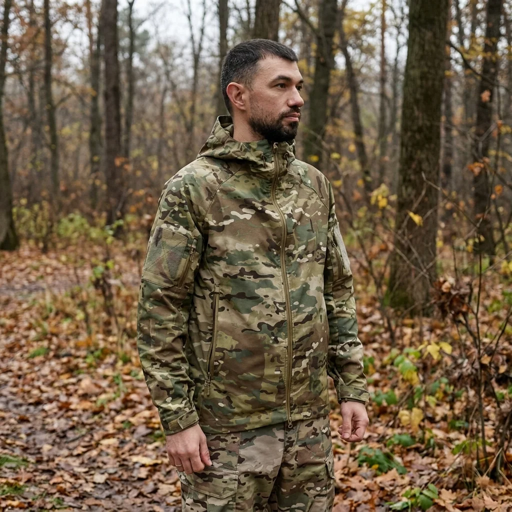 Куртка Stalker 3.0 Twill Multicam (7134)