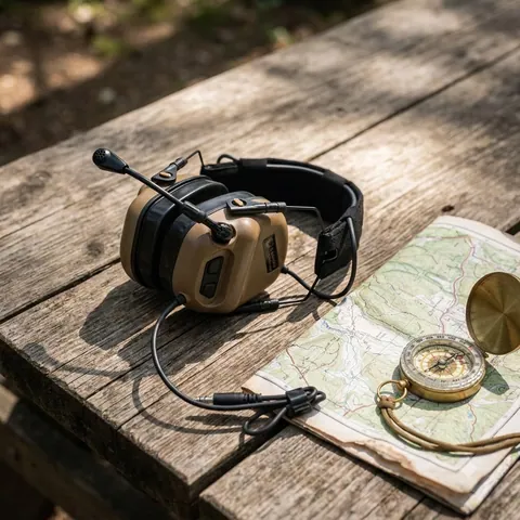 Цифрові активні ззахисні навушники Earmor M32 PLUS — фото 3