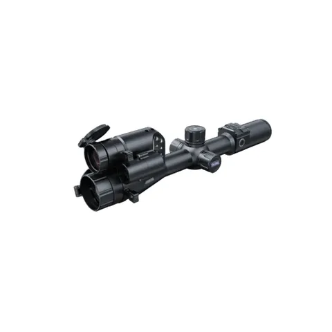 Тепловізійний мультиспектральний приціл Pard TD62-70 (640х512, 2600 м, 45 мм, NETD <25 мК, лазерний далекомір) — фото 6