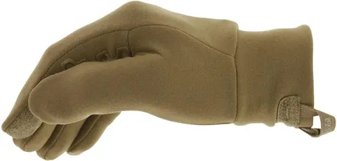 Рукавиці койот Mechanix ColdWork Base Layer — фото 11