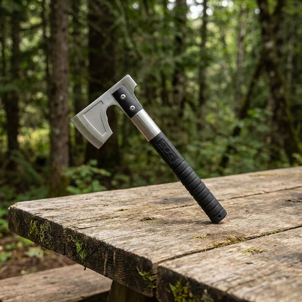Сокира SOG Camp Axe (456 г)