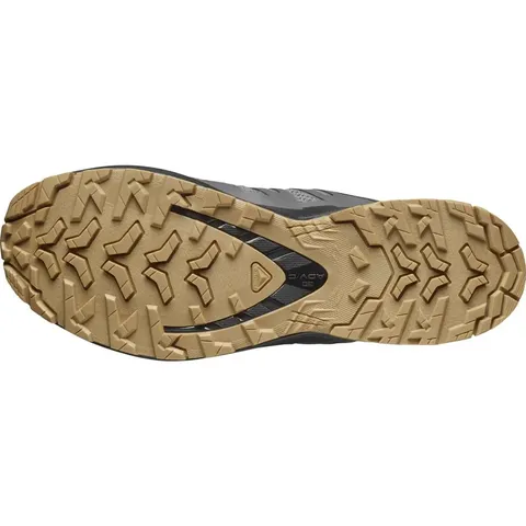 Кросівки Salomon XA PRO Forces 6 Castlerock/Gum/Black – легкі тактичні кросівки з Quicklace та Contagrip — фото 8