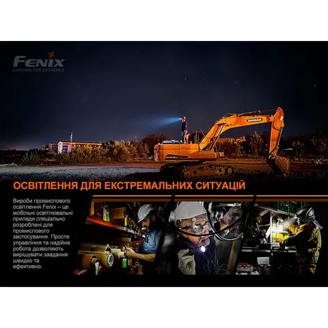 Універсальне кріплення на шолом з пов'язкою Fenix ALD-05 — фото 12