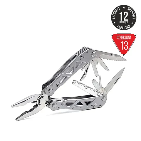 Мультитул Multi Tool Ganzo G112 — фото 2