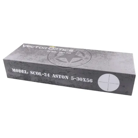 Приціл оптичний Vector Optics Aston 5-30x56 (30 mm) illum. SFP — фото 13