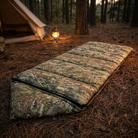 Польовий спальний мішок Tactical Sleep System –10 °C (1*2,2 м)