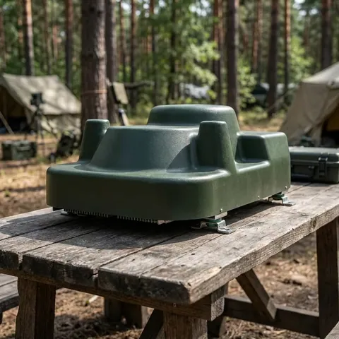 Купольний РЕБ на авто «Каспер C3» на 13 діапазонів (200МГц - 1500МГц; 2.4G; 5.2G; 5.8G)