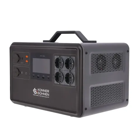 Портативна зарядна станція KS 2400PS — фото 9