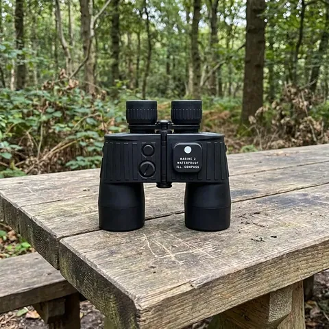 Бінокль із далекомірною сіткою Opticron Marine-2 7x50 / IC WP (30334)