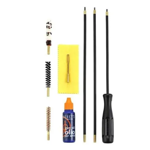 Набір для чищення зброї Beretta Cleaning Kit – калібр .243 Win — фото 2