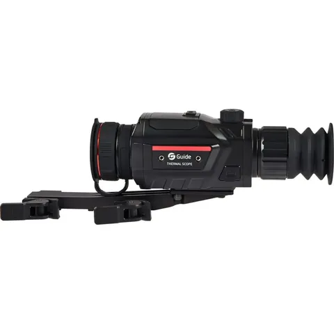Приціл тепловізійний Guide TR 420 QD Long mount 2,3-9,2x25 384x288@12μm VOx. 1300 м — фото 2