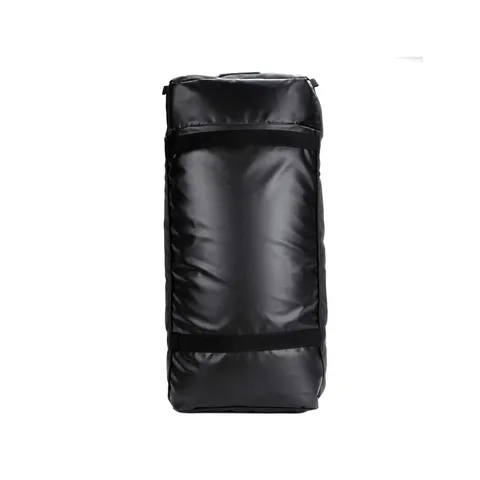 Тактична транспортна чорна сумка на 60л - Cordura 1000D — фото 4