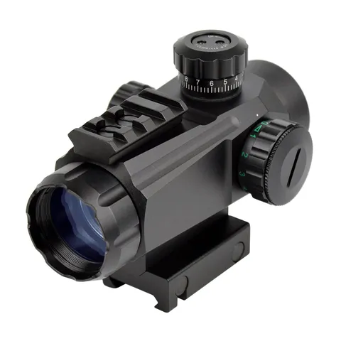 Коліматорний приціл SIGETA EasyDot 1x35 Red/Green — фото 3