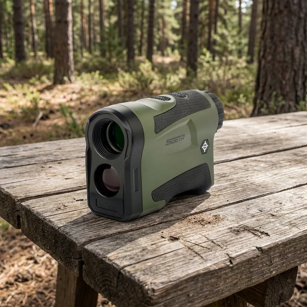 Лазерний далекомір SIGETA iMeter LF3000A