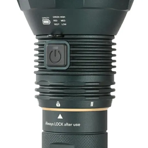 Ліхтар тактичний Mactronic Blitz K12 (11600 Lm) Rechargeable (THS0011) — фото 14